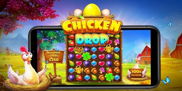 Slot Chicken Drop Gacor Dengan Hadiah yang Menggiurkan