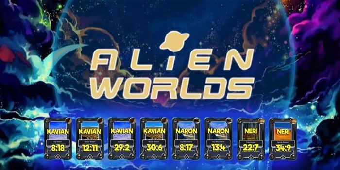 Cara Efektif Menang Besar di Slot Alien Worlds