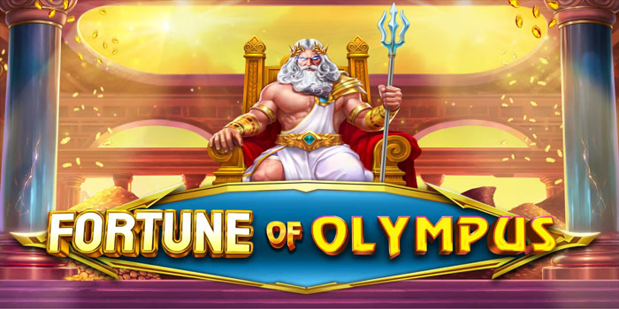 Bocoran Pola Jitu Menang Slot Fortune of Olympus Terbaru
